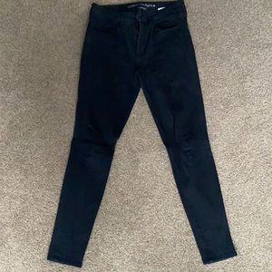Black Skinny Jeans